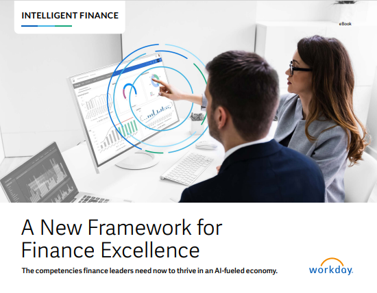 A New Framework for Finance Excellence
