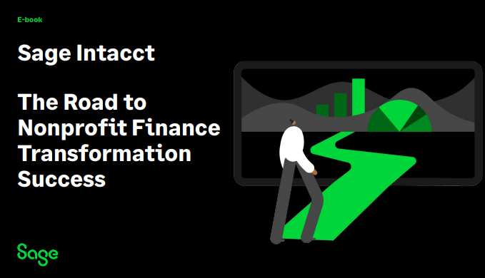 The Road to Nonprofit Finance Transformation Success