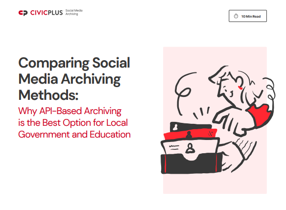 Comparing Social Media Archiving Methods: