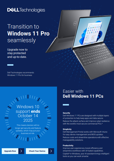 Transition to Windows 11 Pro Seamlessly