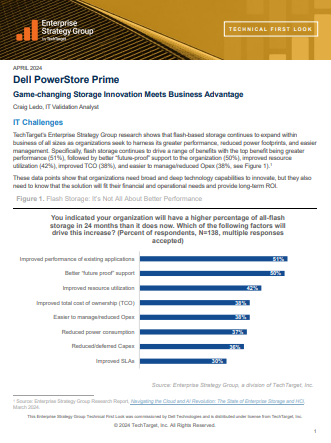 Dell PowerStore Prime: Game-changing Storage Innovation Meets Business Advantage