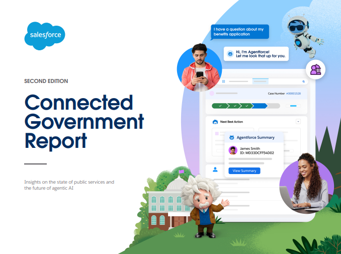 The Second Edition Connected Government Report