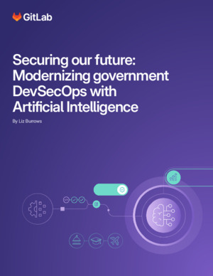 Securing our future: Modernizing government DevSecOps with Artificial Intelligence