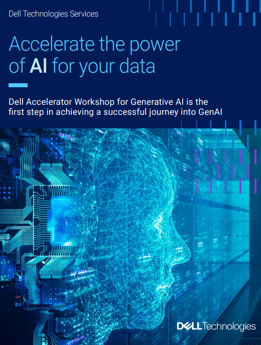 Accelerate the Power of AI for Your Data