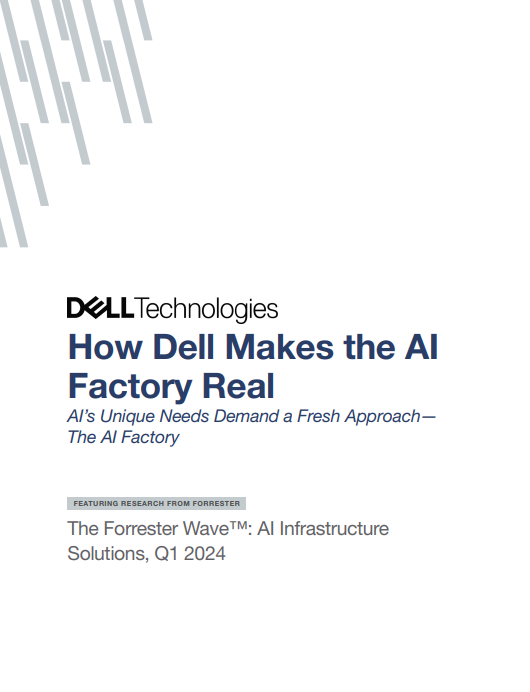 Forrester Wave™: AI Infrastructure Solutions