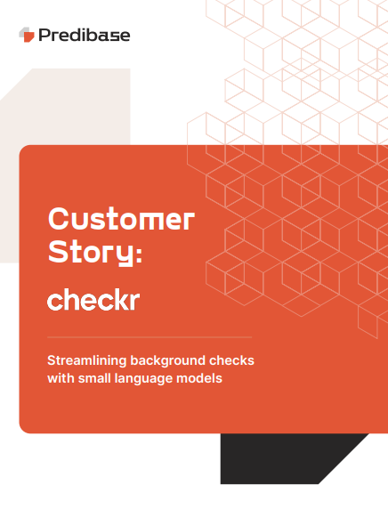 How Checkr Replaced GPT-4 with Fine-Tuned Open-Source Models—and Slashed Costs 5x