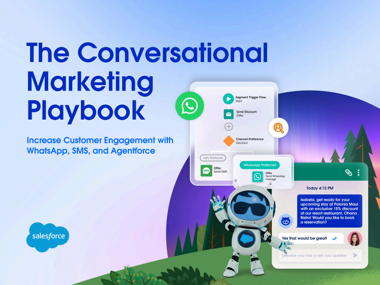 The Conversational Marketing Playbook