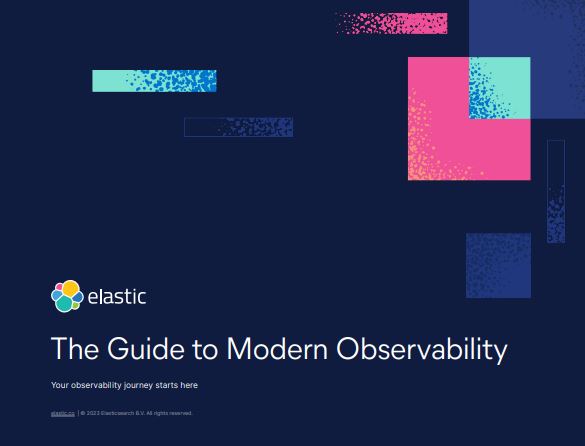 Guide to Modern Observability