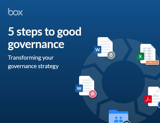 Simplify your data governance with this ebook