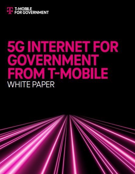 Government Internet From T-Mobile Whitepaper