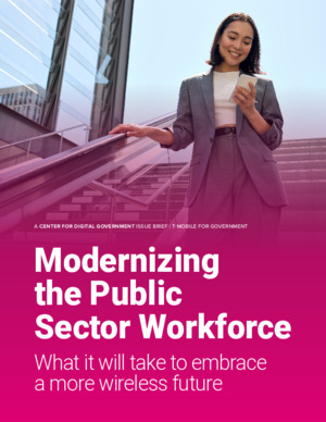 Transforming the Public Sector Workforce: How Los Angeles Pivots to a Wireless Future