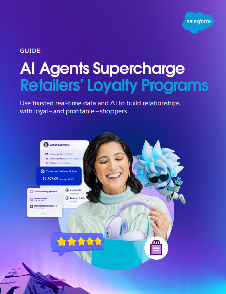 AI Agents Supercharge Retailers’ Loyalty Programs