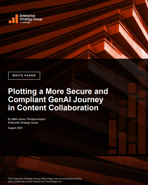 GenAI and your content: Protect your valuable data