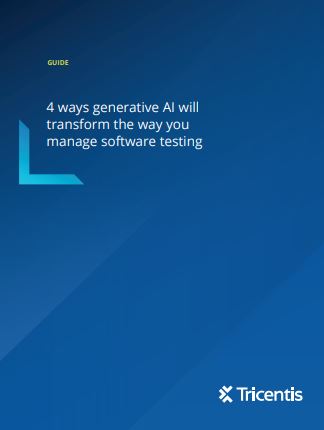 4 ways generative Al will transform the way you manage testing