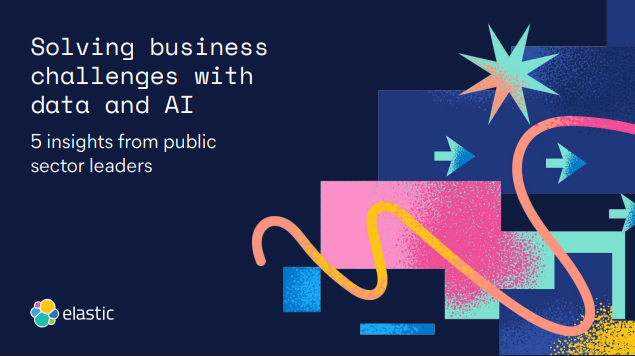 Solving challenges with data and AI: 5 insights for public sector leaders