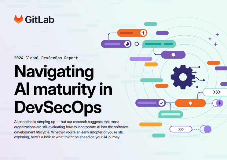 2024 Global DevSecOps Report: Navigating AI maturity in DevSecOps