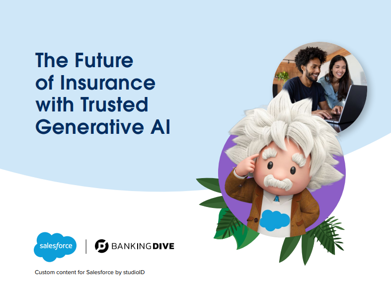 The Future of Insurance with Trusted Generative AI