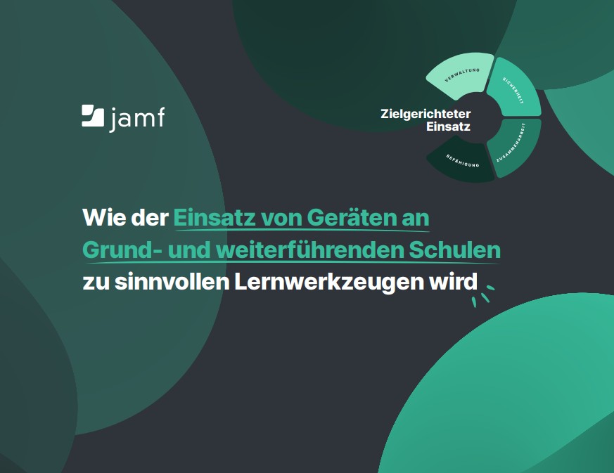 Wie der Einsatz von Geräten an Grund- und weiterführenden Schulen zu sinnvollen Lernwerkzeugen wird