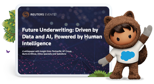Future Underwriting: Driven by Data and AI, Powered by Human Intelligence