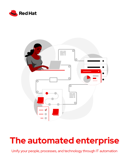 The automated enterprise: Unify people and processes