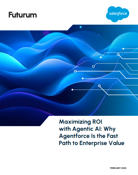 Maximizing ROI with Agentic AI: Why Agentforce Is the Fast Path to Enterprise Value