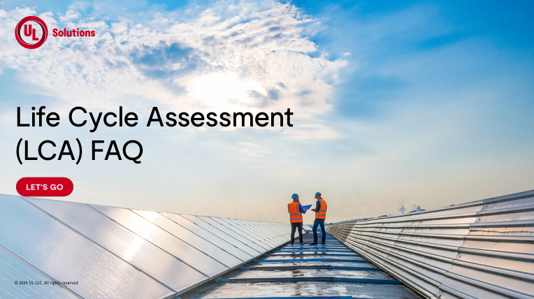 Discover How Life Cycle Assessments Drive Sustainable Growth