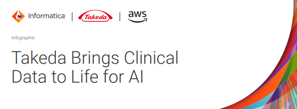Takeda’s data breakthrough: Powering faster therapies with trusted AI