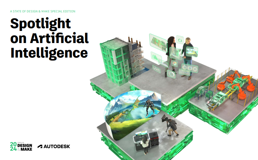 State of Design and Make 2024: Special Edition on Artificial Intelligence