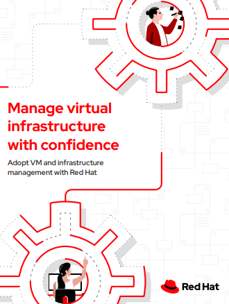 Manage virtual infrastructure with confidence