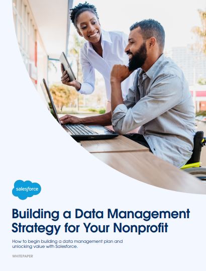 Building a Data Management Strategy for Your Nonprofit