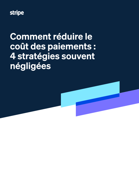 4 stratégies pour réduire le coût des paiements