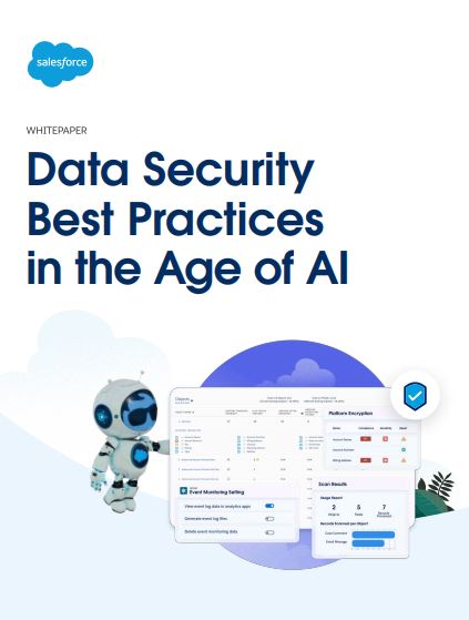 Data Security Best Practices in the Age of AI