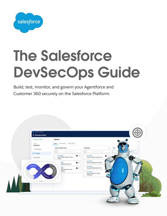 The Salesforce DevSecOps Guide