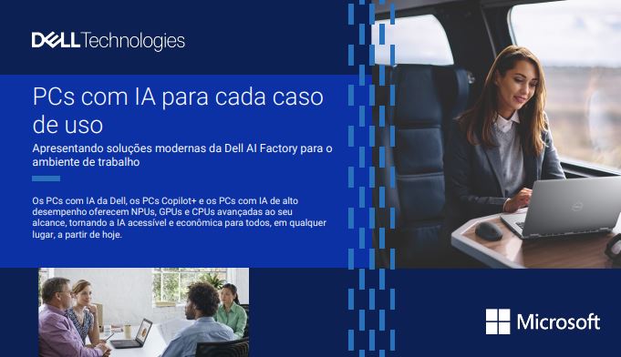 PCs com IA para cada caso de uso