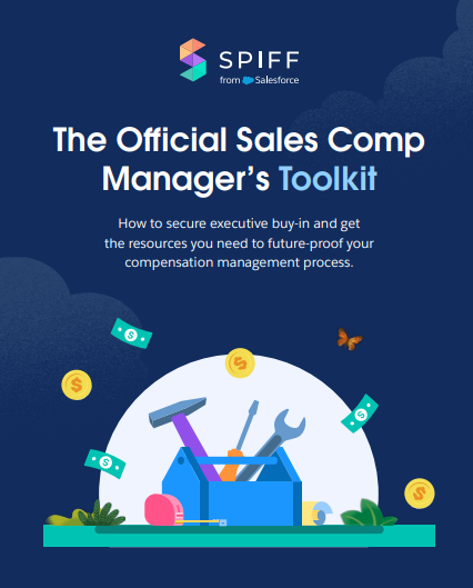 Sales Compensation Manager’s Toolkit