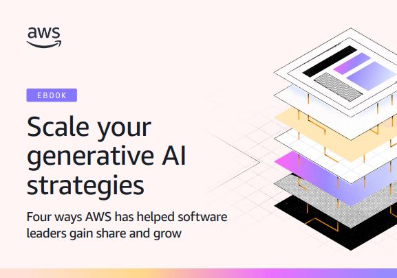 Unlock Explosive Growth with AWS's Proven AI Playbook