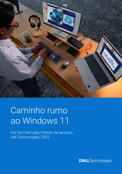 Caminho rumo ao Windows 11
