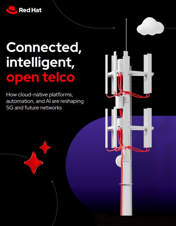 Connected, intelligent, open telco