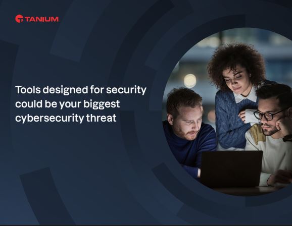 Tools Designed For Security Could Be Your Biggest Cybersecurity Threat