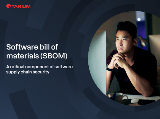 Software bill of materials (SBOMs) — a critical component of software supply chain security