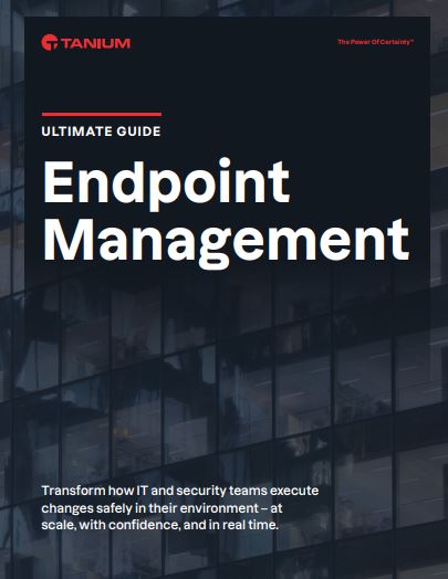 Ultimate Guide to Endpoint Management