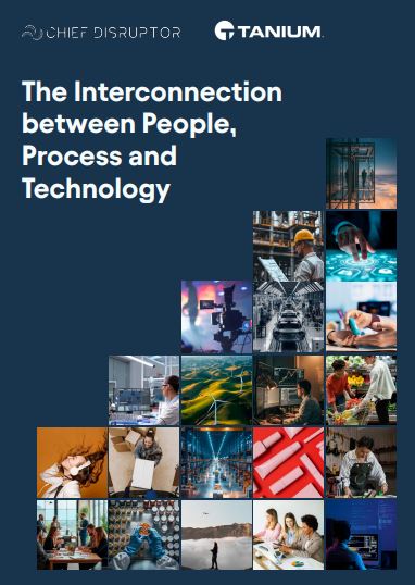 The Interconnection Between People Process and Technology