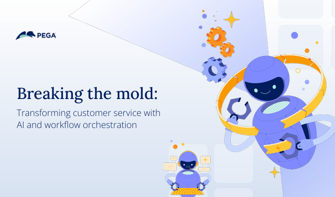 Breaking the Mold: Transforming Customer Service with AI and Workflow Orchestration