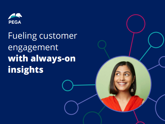 Fueling Customer Engagement with Always-on Insights