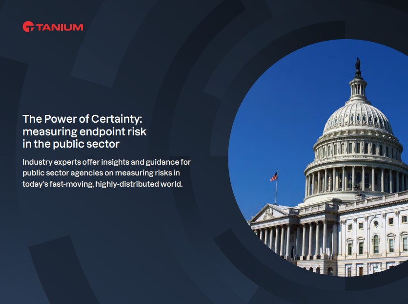 The Power of Certainty: measuring endpoint risk in the public sector