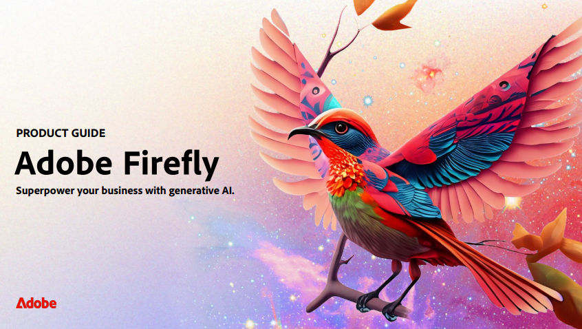 Adobe Firefly - Superpower your business with generative AI