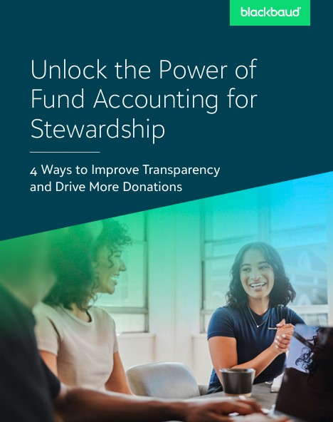 Unlock the Power of Fund Accounting for Stewardship