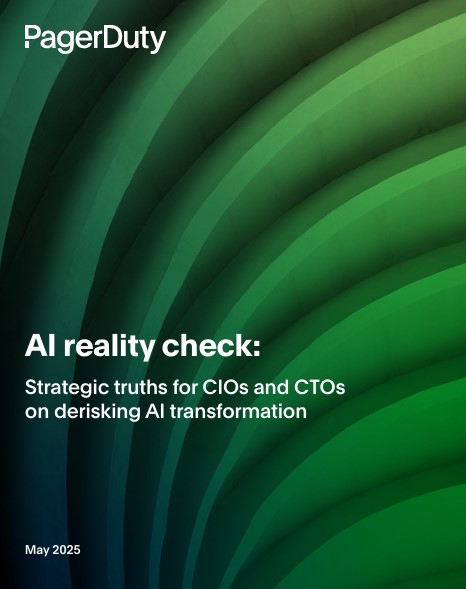 AI reality check: Strategic truths for CIOs and CTOs on derisking AI transformation