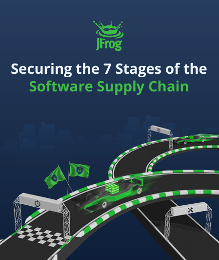 Securing the 7 Stages of the Software Supply Chain