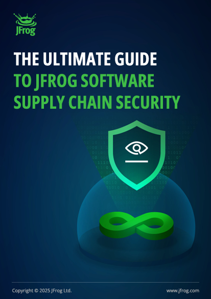 The Ultimate Guide to JFrog Security